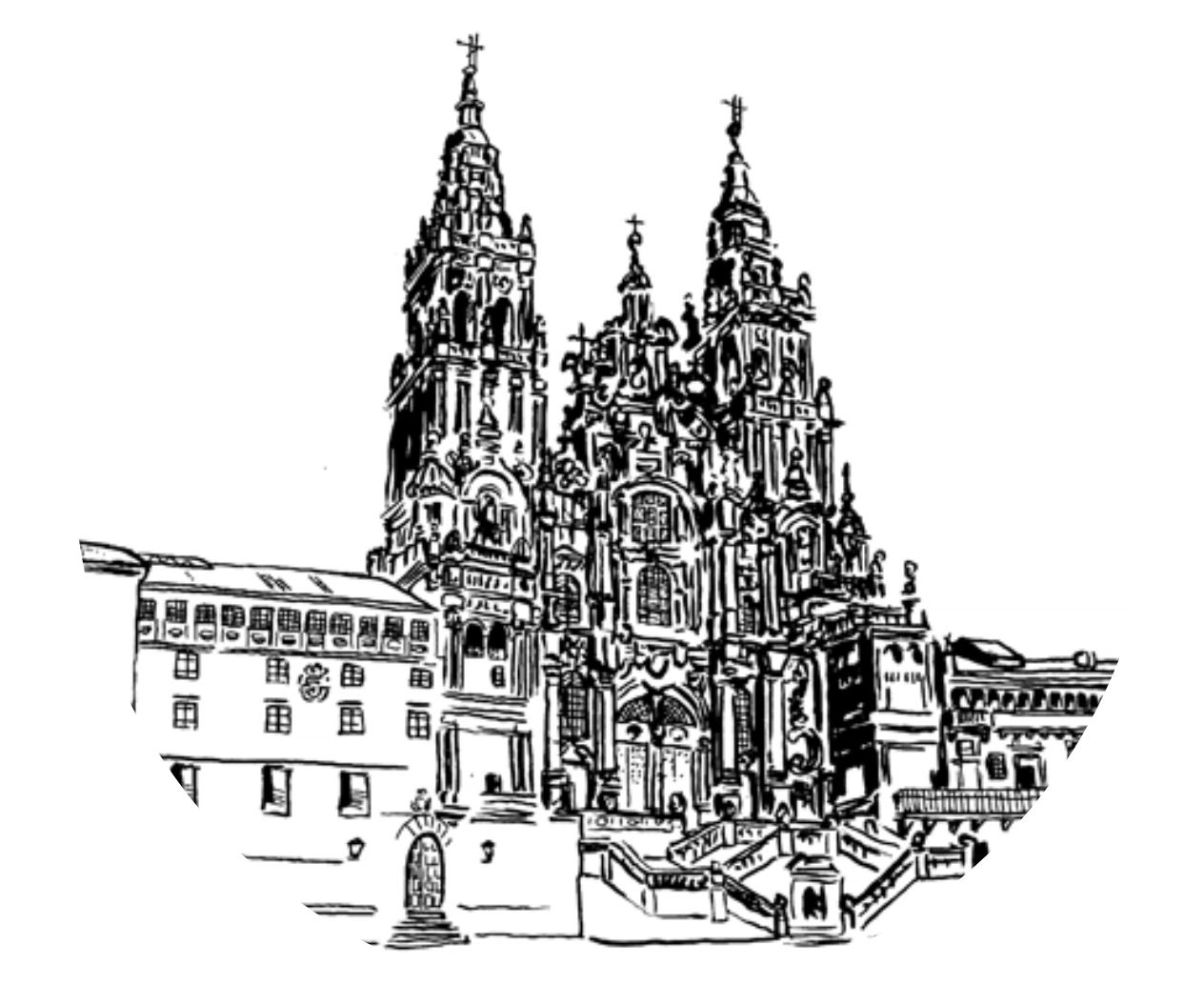 SANTIAGO DE COMPOSTELA